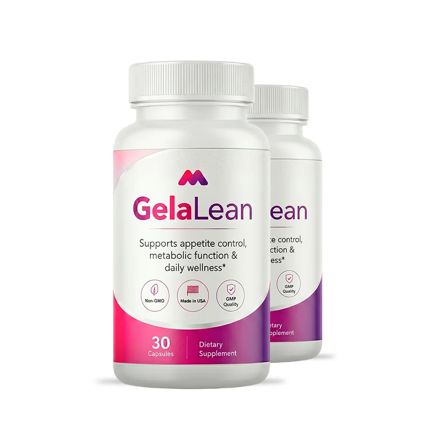 GelaLean 2 Bottles